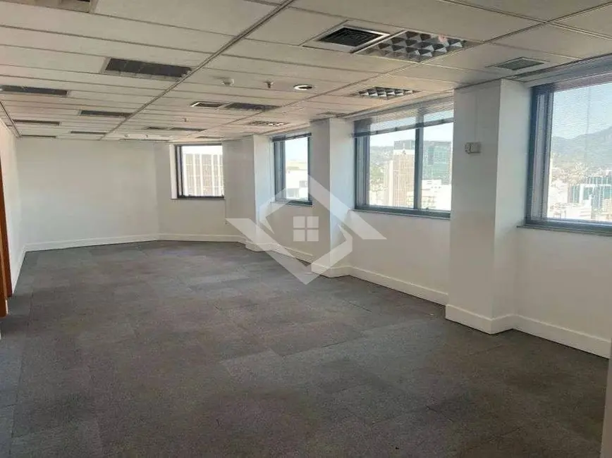 Foto 4 de Sala Comercial para alugar, 195m2 em Centro, Rio De Janeiro - RJ