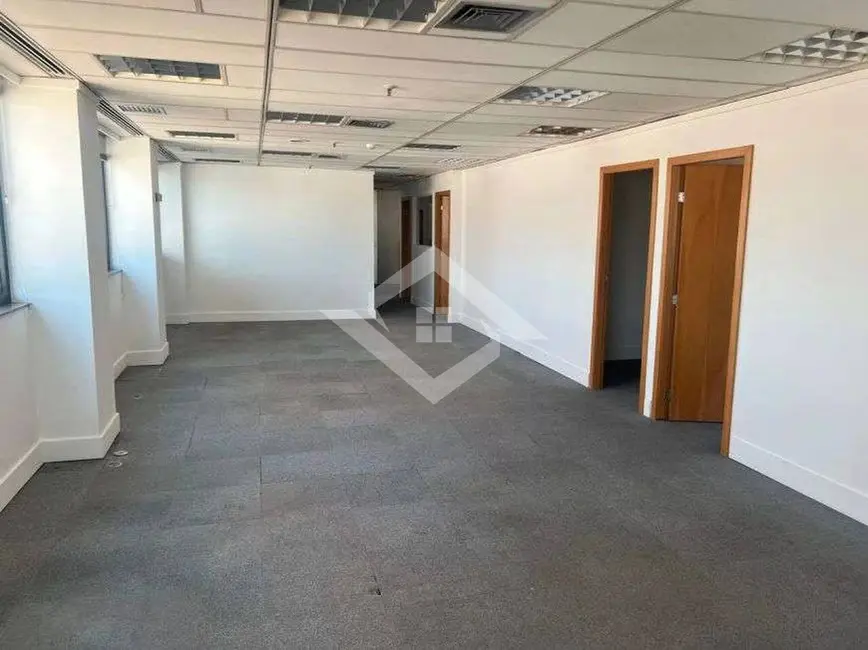 Foto 5 de Sala Comercial para alugar, 195m2 em Centro, Rio De Janeiro - RJ
