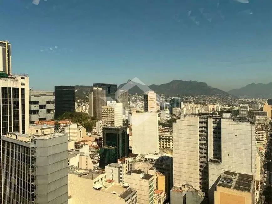 Foto 1 de Sala Comercial para alugar, 195m2 em Centro, Rio De Janeiro - RJ