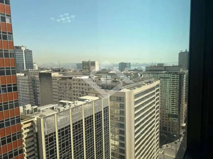 Foto 2 de Sala Comercial para alugar, 195m2 em Centro, Rio De Janeiro - RJ