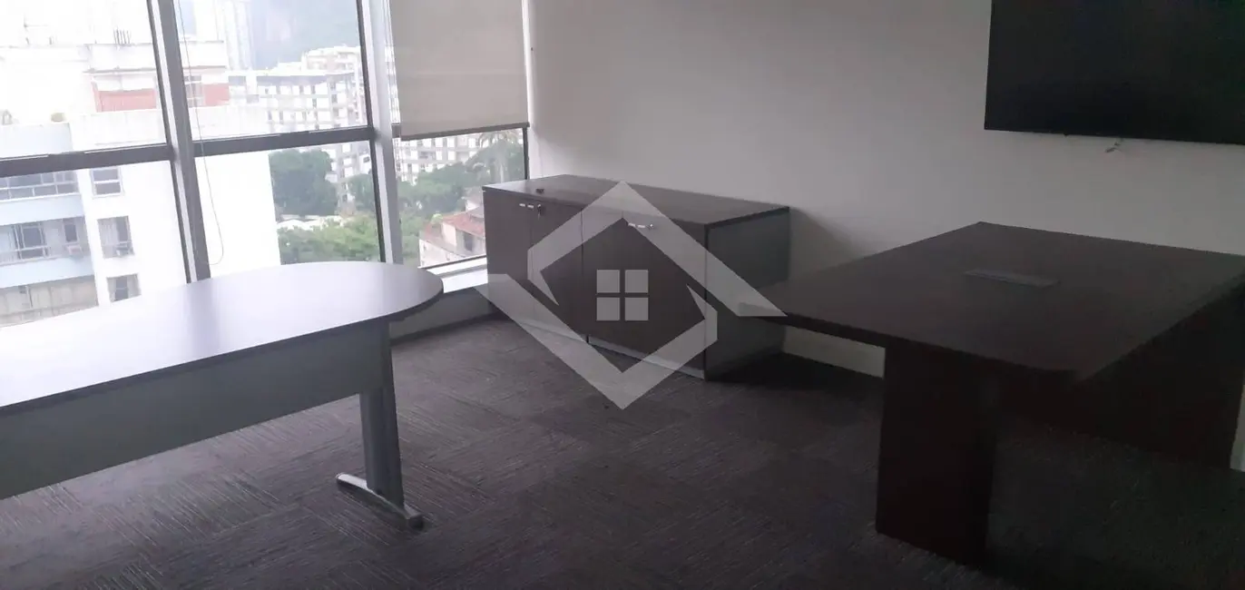 Sala Comercial para alugar, 253m2 em Botafogo, Rio De Janeiro - RJ - imagem 9 Foto 9 de Sala Comercial para alugar, 253m2 em Botafogo, Rio De Janeiro - RJ