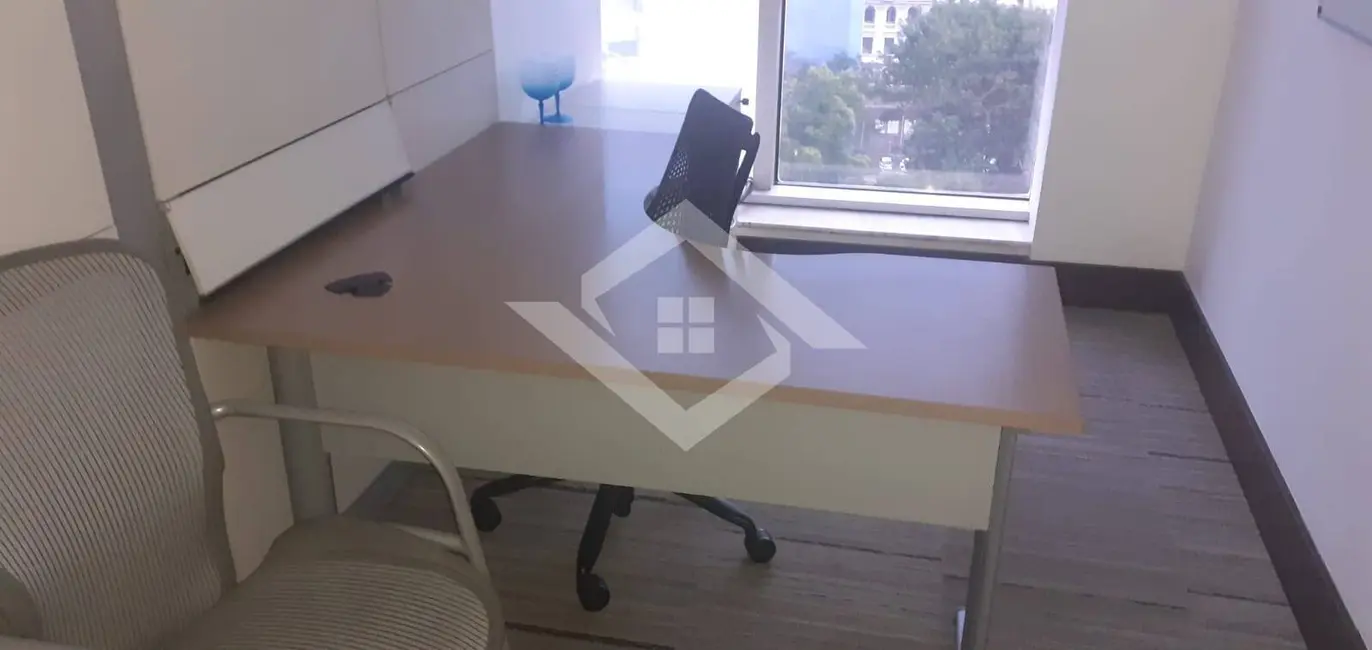 Sala Comercial para alugar, 253m2 em Botafogo, Rio De Janeiro - RJ - imagem 7 Foto 7 de Sala Comercial para alugar, 253m2 em Botafogo, Rio De Janeiro - RJ