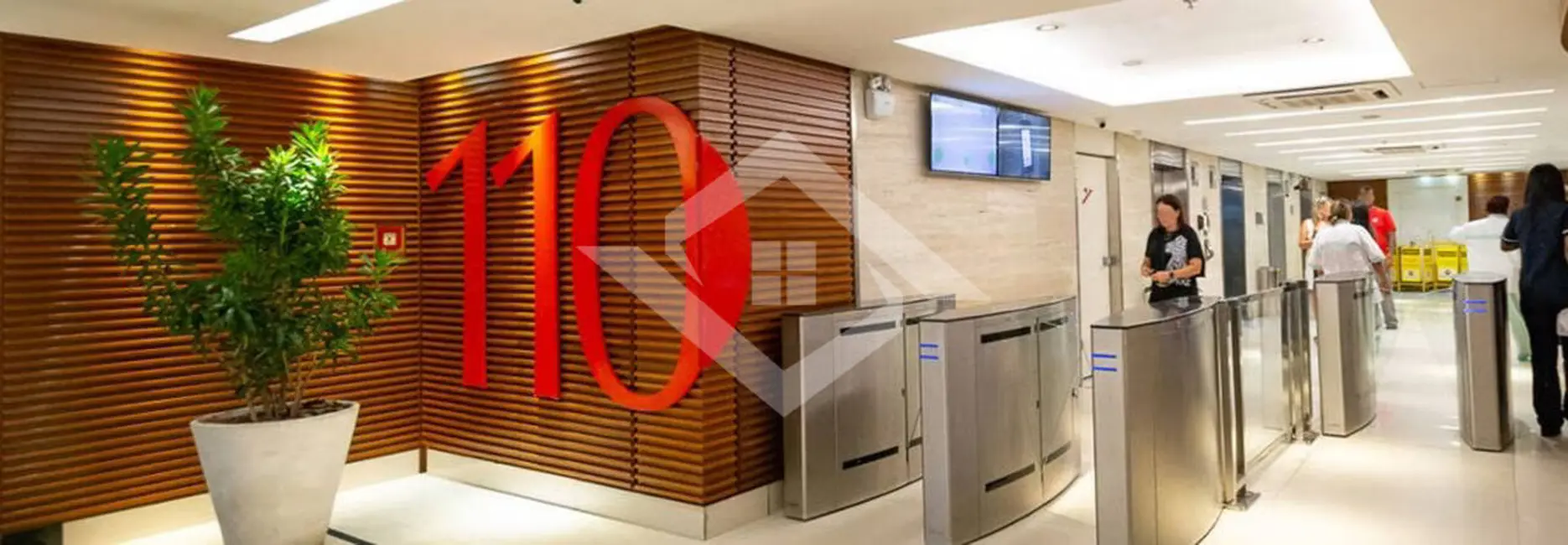 Sala Comercial para alugar, 500m2 em Centro, Rio De Janeiro - RJ - imagem 8 Foto 8 de Sala Comercial para alugar, 500m2 em Centro, Rio De Janeiro - RJ