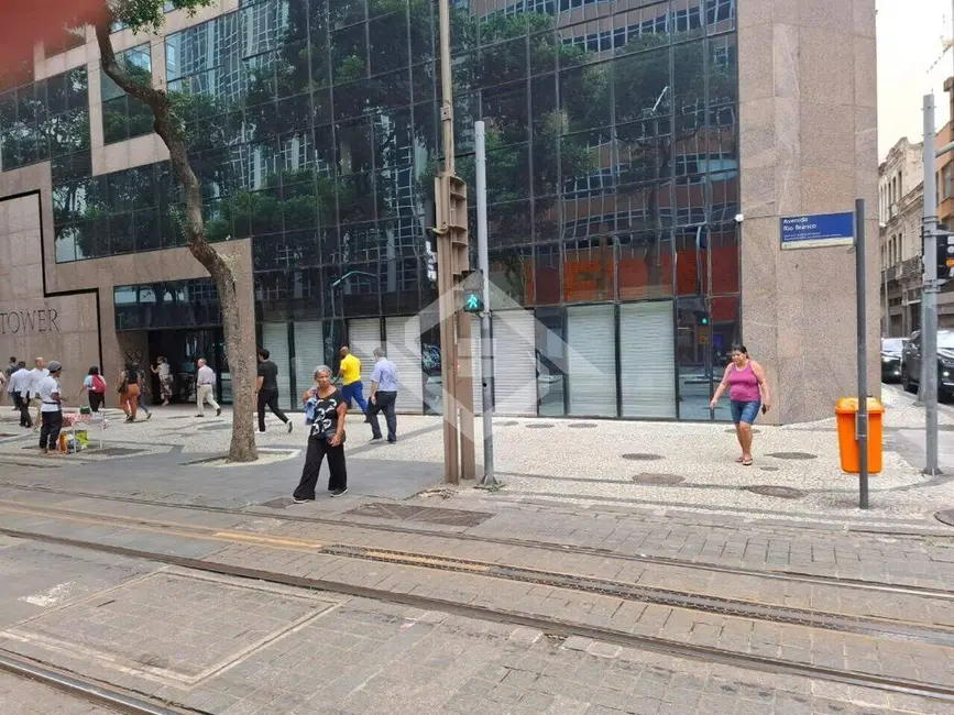 Foto 1 de Loja para alugar, 532m2 em Centro, Rio De Janeiro - RJ