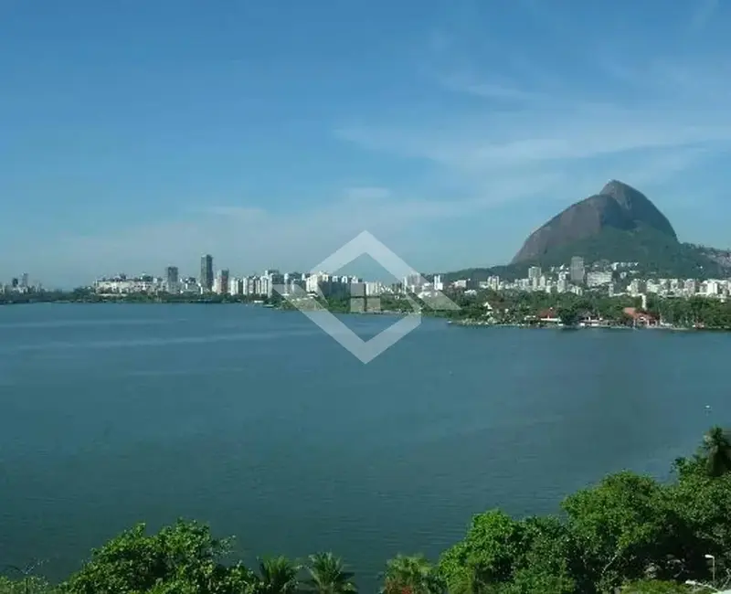 Foto 1 de Apartamento com 4 quartos à venda, 225m2 em Lagoa, Rio De Janeiro - RJ