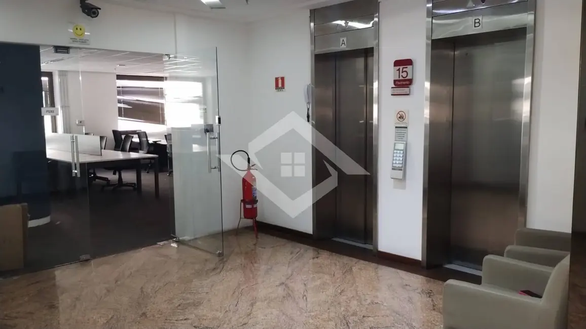 Foto 4 de Sala Comercial para alugar, 286m2 em Centro, Rio De Janeiro - RJ