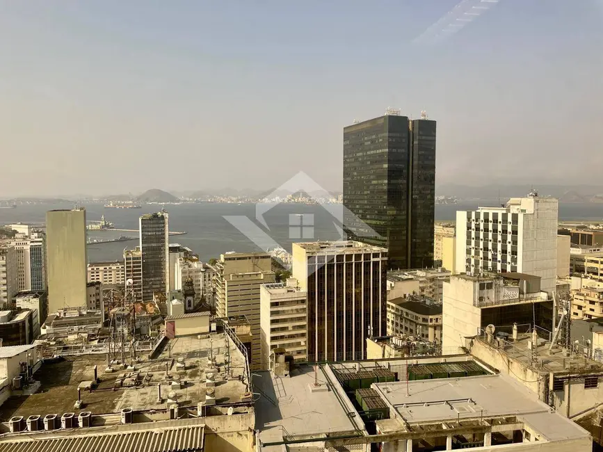 Foto 1 de Sala Comercial para alugar, 375m2 em Centro, Rio De Janeiro - RJ