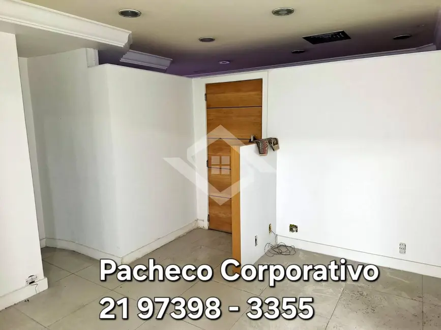 Foto 1 de Sala Comercial para alugar, 250m2 em Centro, Rio De Janeiro - RJ