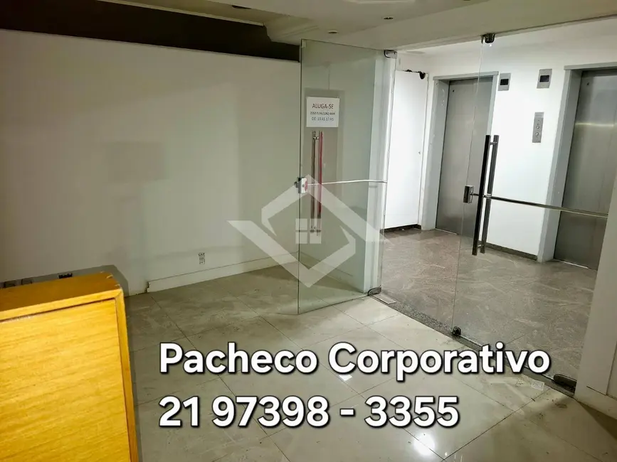 Sala Comercial para alugar, 250m2 em Centro, Rio De Janeiro - RJ - imagem 3 Foto 3 de Sala Comercial para alugar, 250m2 em Centro, Rio De Janeiro - RJ