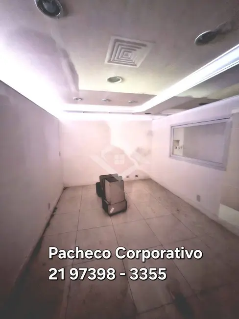 Sala Comercial para alugar, 250m2 em Centro, Rio De Janeiro - RJ - imagem 5 Foto 5 de Sala Comercial para alugar, 250m2 em Centro, Rio De Janeiro - RJ