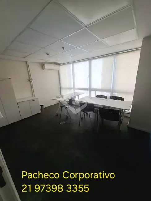 Foto 1 de Sala Comercial para alugar, 250m2 em Centro, Rio De Janeiro - RJ