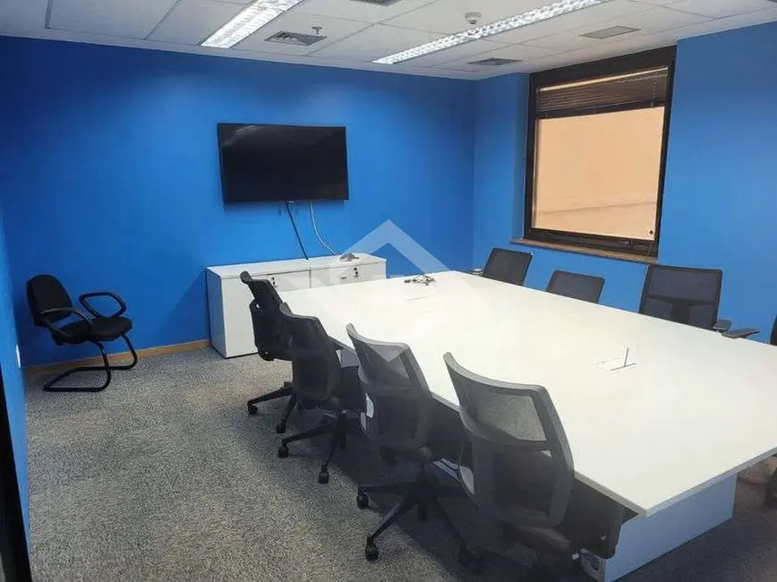Foto 6 de Sala Comercial para alugar, 581m2 em Centro, Rio De Janeiro - RJ