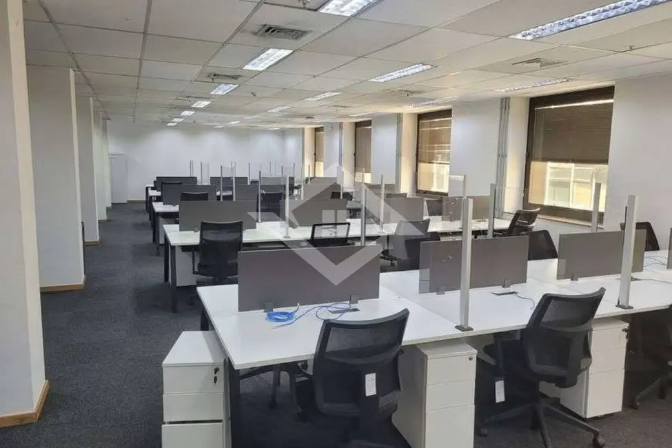 Foto 3 de Sala Comercial para alugar, 581m2 em Centro, Rio De Janeiro - RJ