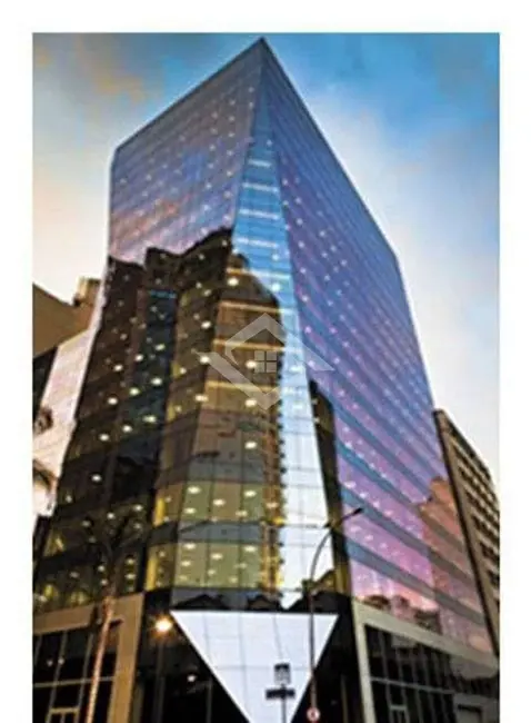 Foto 1 de Sala Comercial para alugar, 919m2 em Rio Comprido, Rio De Janeiro - RJ