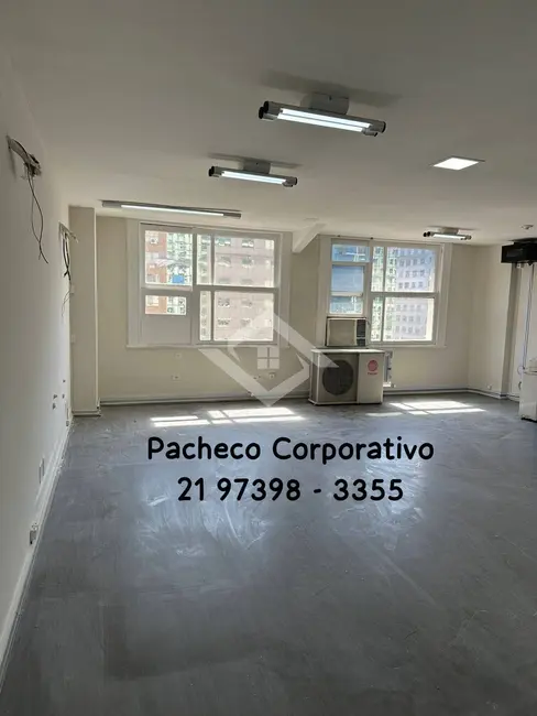 Foto 4 de Sala Comercial para alugar, 60m2 em Centro, Rio De Janeiro - RJ