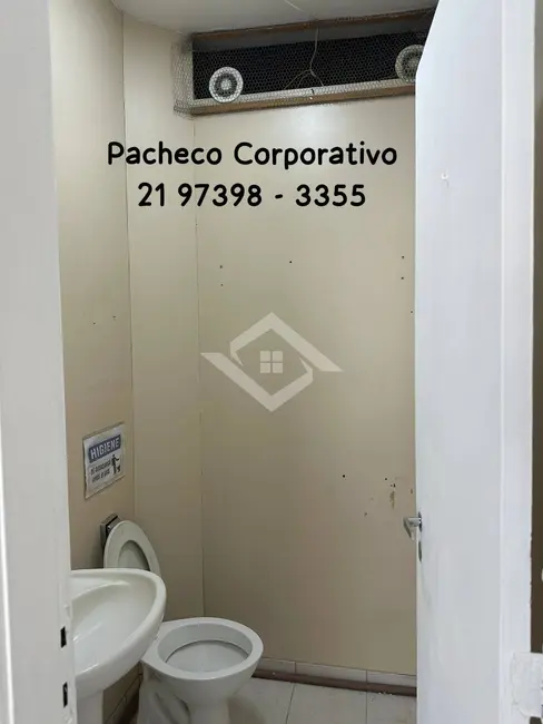 Foto 5 de Sala Comercial para alugar, 60m2 em Centro, Rio De Janeiro - RJ