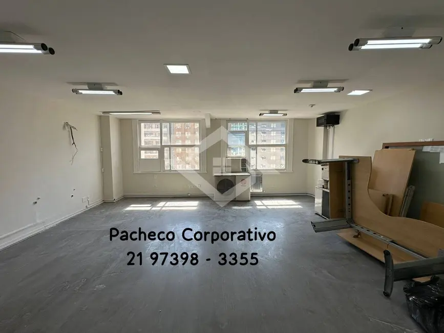 Foto 1 de Sala Comercial para alugar, 60m2 em Centro, Rio De Janeiro - RJ