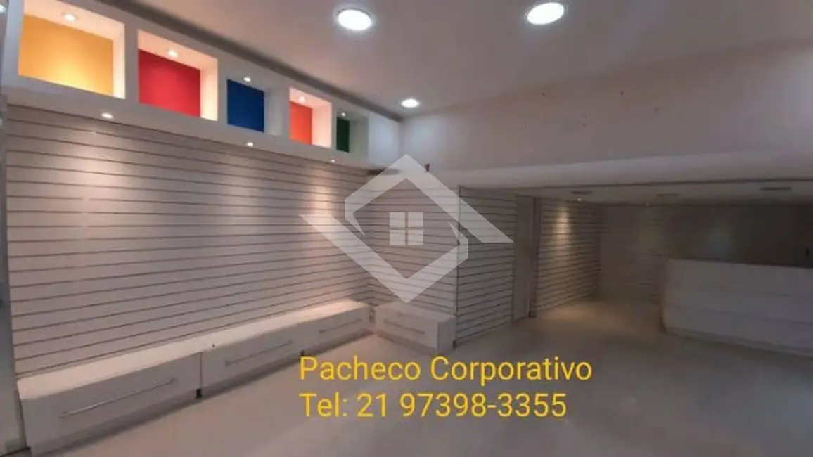 Foto 2 de Loja para alugar, 72m2 em Gávea, Rio De Janeiro - RJ