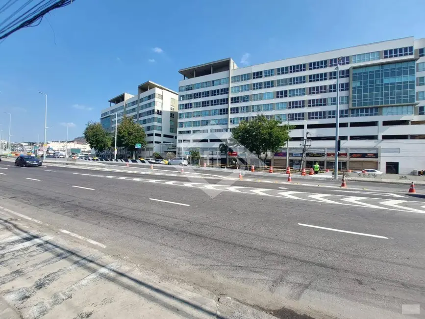 Foto 2 de Sala Comercial à venda, 21m2 em Campo Grande, Rio De Janeiro - RJ