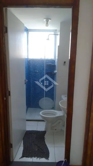 Foto 3 de Apartamento com 2 quartos para alugar, 45m2 em Campo Grande, Rio De Janeiro - RJ