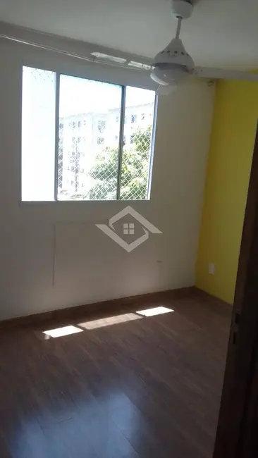 Foto 1 de Apartamento com 2 quartos para alugar, 45m2 em Campo Grande, Rio De Janeiro - RJ