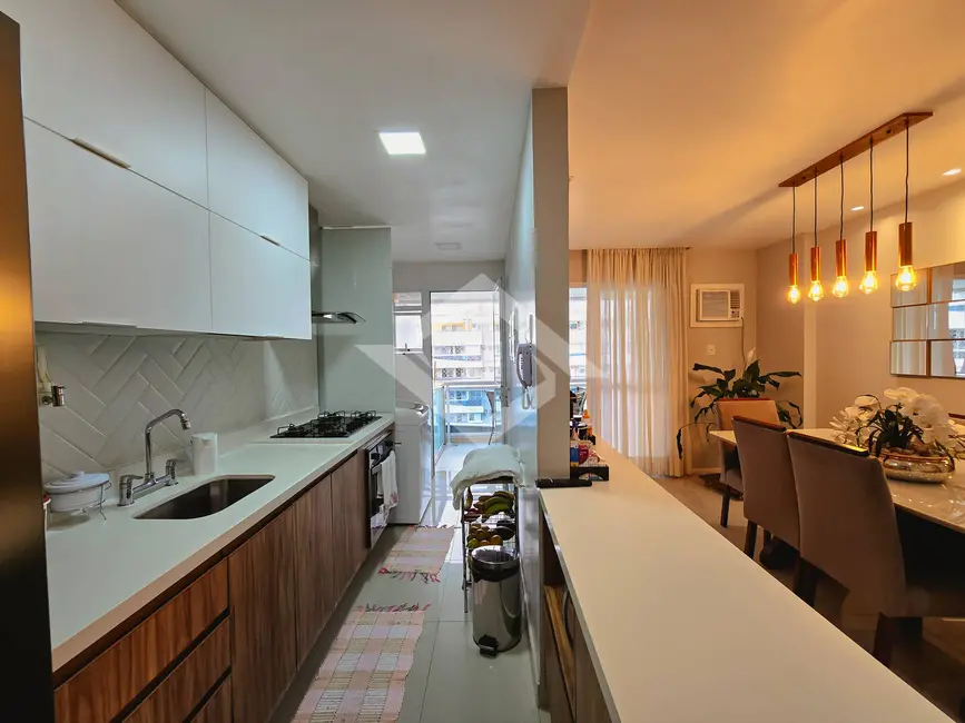 Foto 3 de Apartamento com 3 quartos à venda, 154m2 em Recreio dos Bandeirantes, Rio De Janeiro - RJ