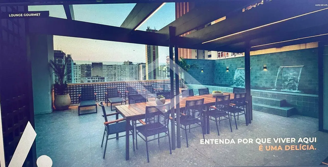 Foto 8 de Apartamento com 1 quarto à venda, 32m2 em Centro, Rio De Janeiro - RJ