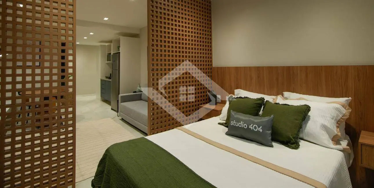 Foto 2 de Apartamento com 1 quarto à venda, 32m2 em Centro, Rio De Janeiro - RJ