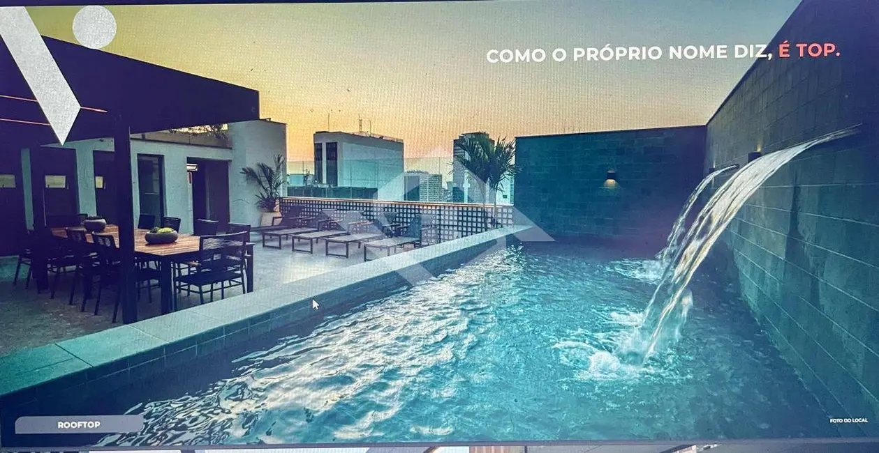 Foto 7 de Apartamento com 1 quarto à venda, 32m2 em Centro, Rio De Janeiro - RJ