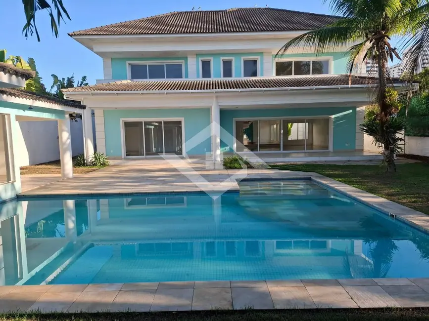 Foto 2 de Casa com 4 quartos à venda, 900m2 em Recreio dos Bandeirantes, Rio De Janeiro - RJ