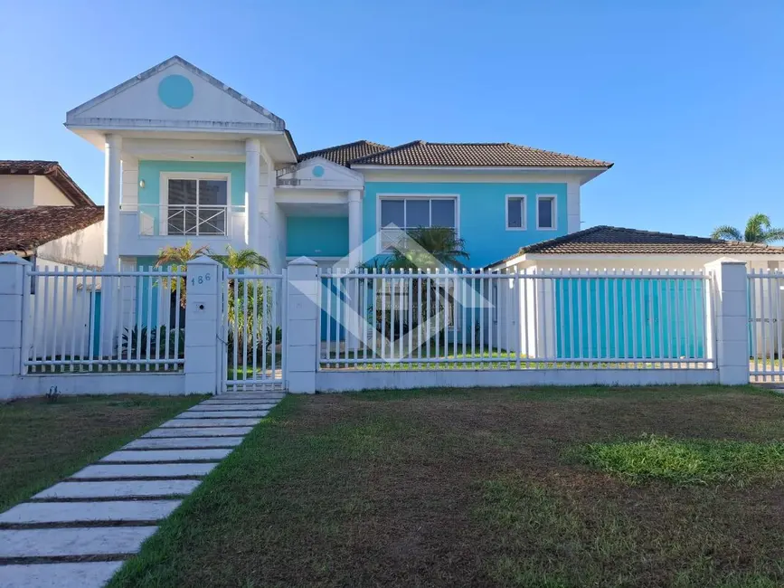 Foto 1 de Casa com 4 quartos à venda, 900m2 em Recreio dos Bandeirantes, Rio De Janeiro - RJ