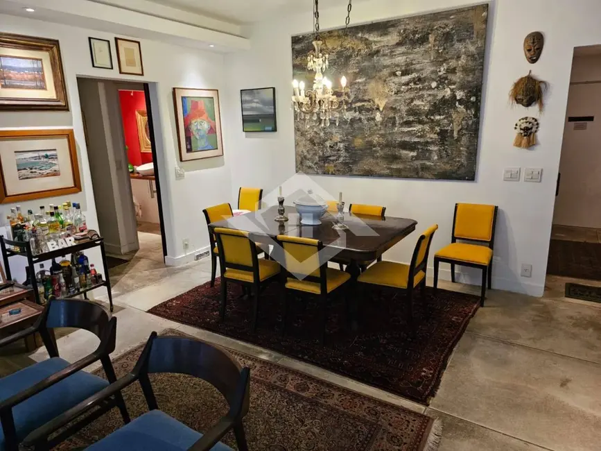 Apartamento com 4 quartos à venda, 315m2 em Laranjeiras, Rio De Janeiro - RJ - imagem 2 Foto 2 de Apartamento com 4 quartos à venda, 315m2 em Laranjeiras, Rio De Janeiro - RJ