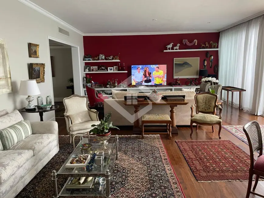 Foto 2 de Apartamento com 4 quartos à venda, 305m2 em Copacabana, Rio De Janeiro - RJ