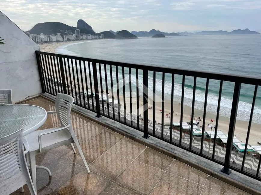 Foto 1 de Apartamento com 4 quartos à venda, 305m2 em Copacabana, Rio De Janeiro - RJ