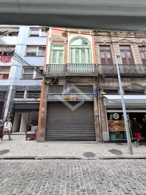 Foto 1 de Loja para alugar, 366m2 em Centro, Rio De Janeiro - RJ