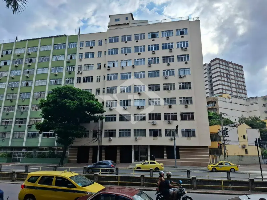 Foto 1 de Apartamento com 2 quartos à venda, 64m2 em Tijuca, Rio De Janeiro - RJ