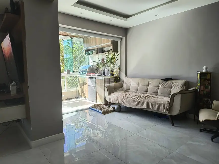 Foto 1 de Apartamento com 3 quartos à venda, 100m2 em Barra da Tijuca, Rio De Janeiro - RJ