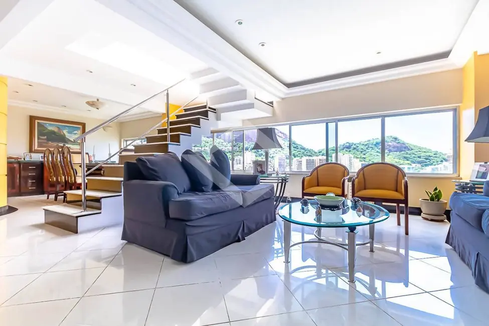 Foto 2 de Apartamento com 4 quartos à venda, 567m2 em Lagoa, Rio De Janeiro - RJ