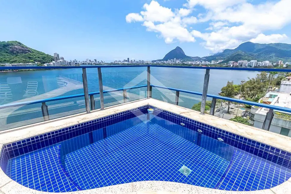 Foto 1 de Apartamento com 4 quartos à venda, 567m2 em Lagoa, Rio De Janeiro - RJ