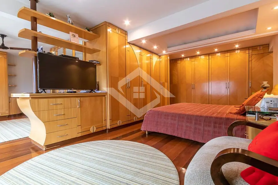 Foto 7 de Apartamento com 4 quartos à venda, 567m2 em Lagoa, Rio De Janeiro - RJ