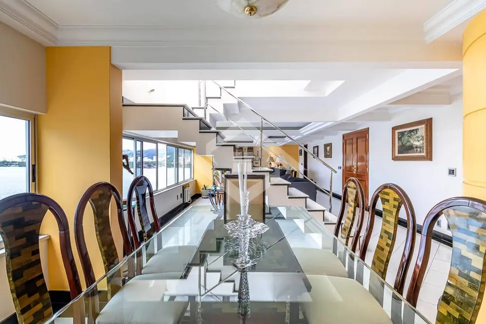 Foto 2 de Apartamento com 4 quartos à venda, 545m2 em Lagoa, Rio De Janeiro - RJ
