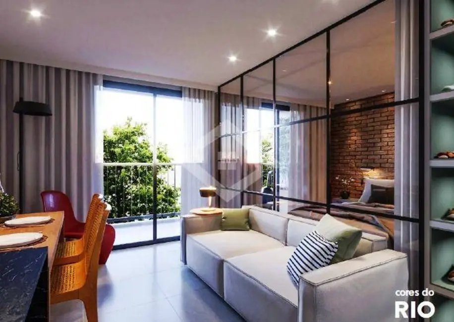 Apartamento com 1 quarto à venda, 31m2 em Centro, Rio De Janeiro - RJ - imagem 1 Foto 1 de Apartamento com 1 quarto à venda, 31m2 em Centro, Rio De Janeiro - RJ