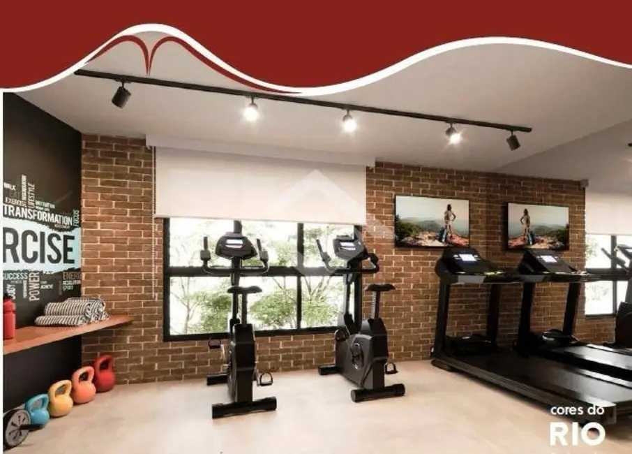 Apartamento com 1 quarto à venda, 31m2 em Centro, Rio De Janeiro - RJ - imagem 5 Foto 5 de Apartamento com 1 quarto à venda, 31m2 em Centro, Rio De Janeiro - RJ