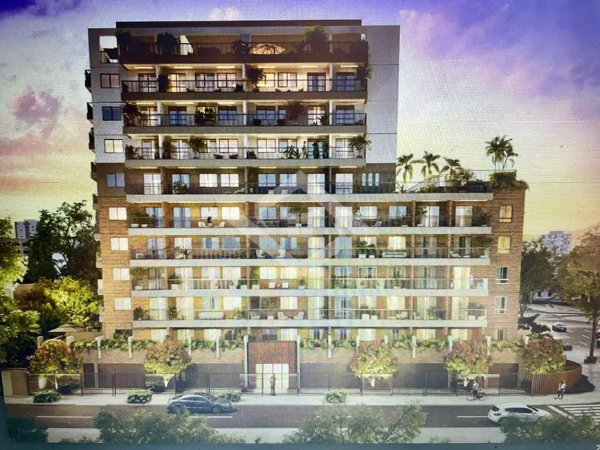 Foto 7 de Apartamento com 1 quarto à venda, 38m2 em Tijuca, Rio De Janeiro - RJ