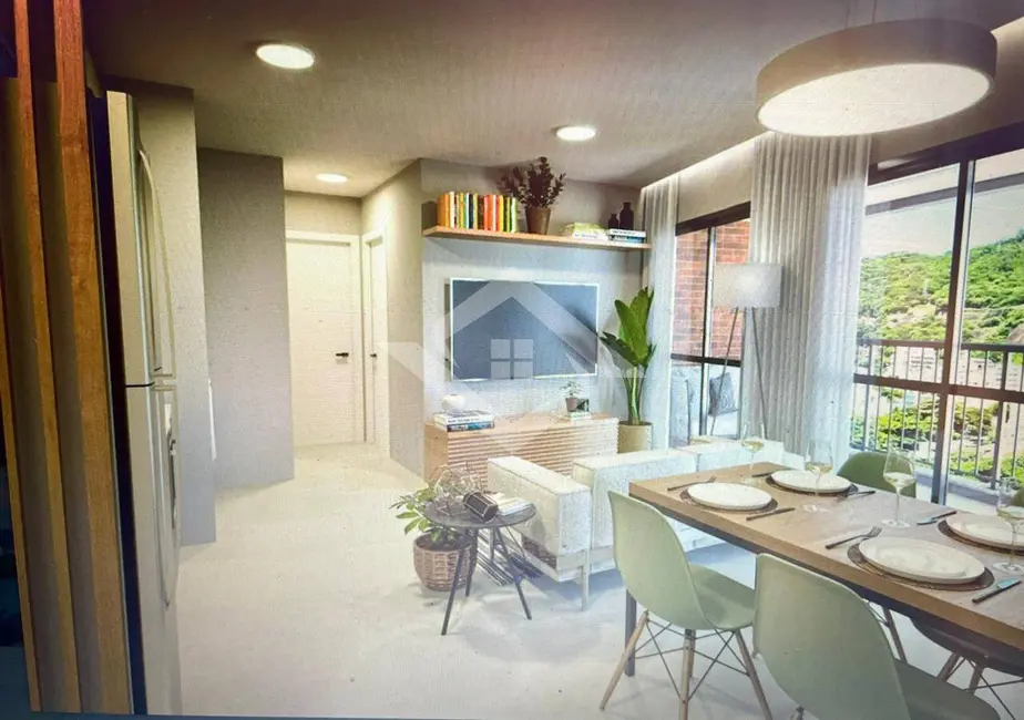 Foto 5 de Apartamento com 1 quarto à venda, 38m2 em Tijuca, Rio De Janeiro - RJ