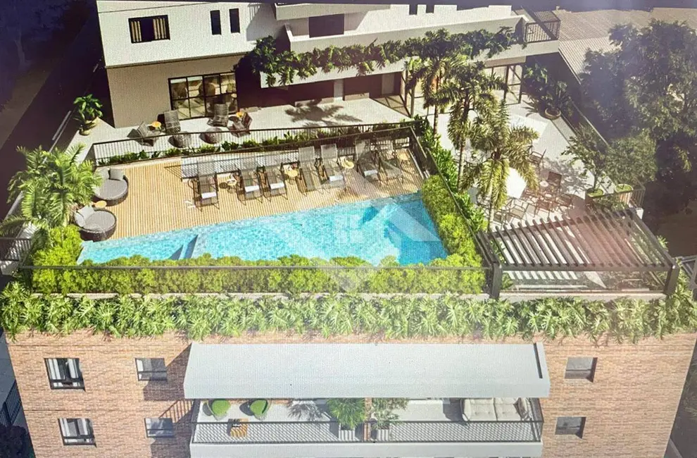 Foto 2 de Apartamento com 1 quarto à venda, 38m2 em Tijuca, Rio De Janeiro - RJ