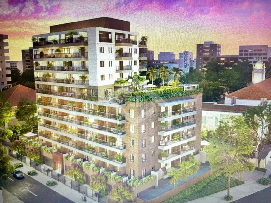 Foto 1 de Apartamento com 1 quarto à venda, 38m2 em Tijuca, Rio De Janeiro - RJ