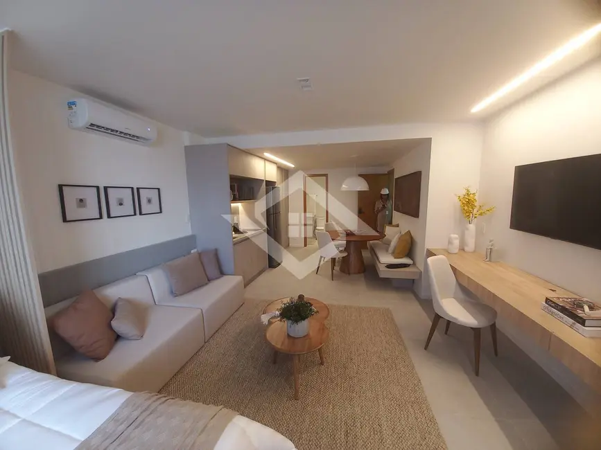 Foto 3 de Apartamento com 1 quarto à venda, 42m2 em Centro, Rio De Janeiro - RJ