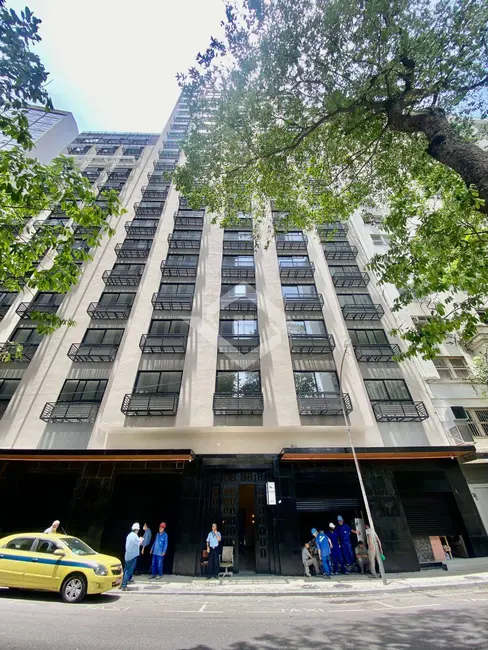 Foto 7 de Apartamento com 1 quarto à venda, 42m2 em Centro, Rio De Janeiro - RJ