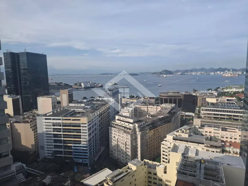 Foto 2 de Sala Comercial para alugar, 102m2 em Centro, Rio De Janeiro - RJ